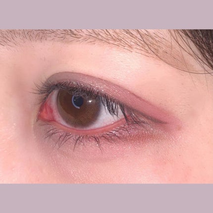 グラデーション アイシャドウ/ちふれ/アイシャドウパレットを使ったクチコミ(4枚目)