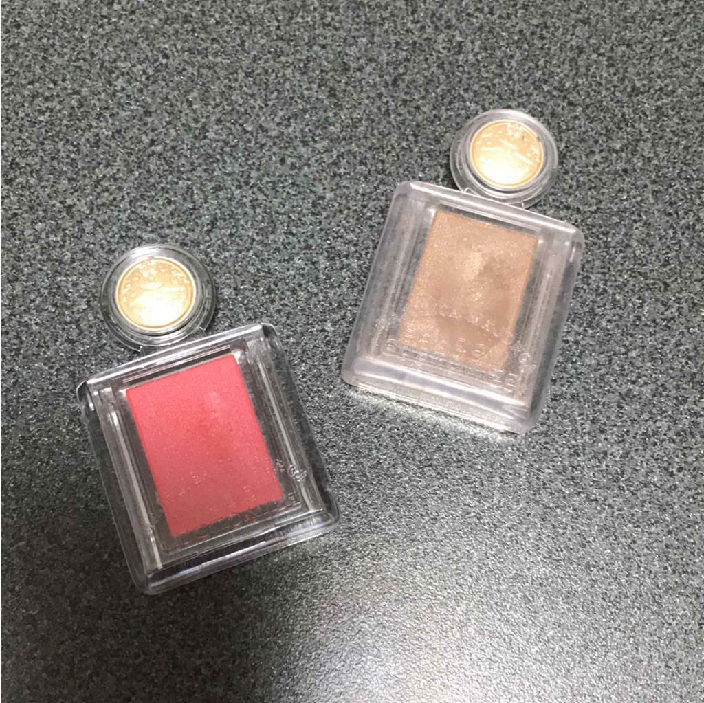 シャドーカスタマイズ/MAJOLICA MAJORCA/単色アイシャドウを使ったクチコミ（1枚目）