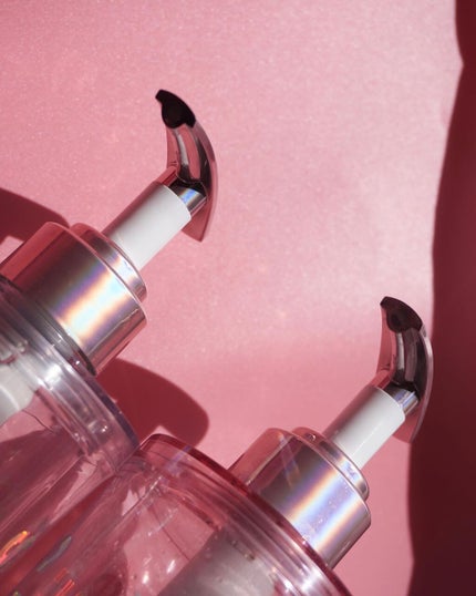 ピンクミー ウォーターコンク コントロール シャンプー/ヘアトリートメント/ululis/市販シャンプーを使ったクチコミ(3枚目)