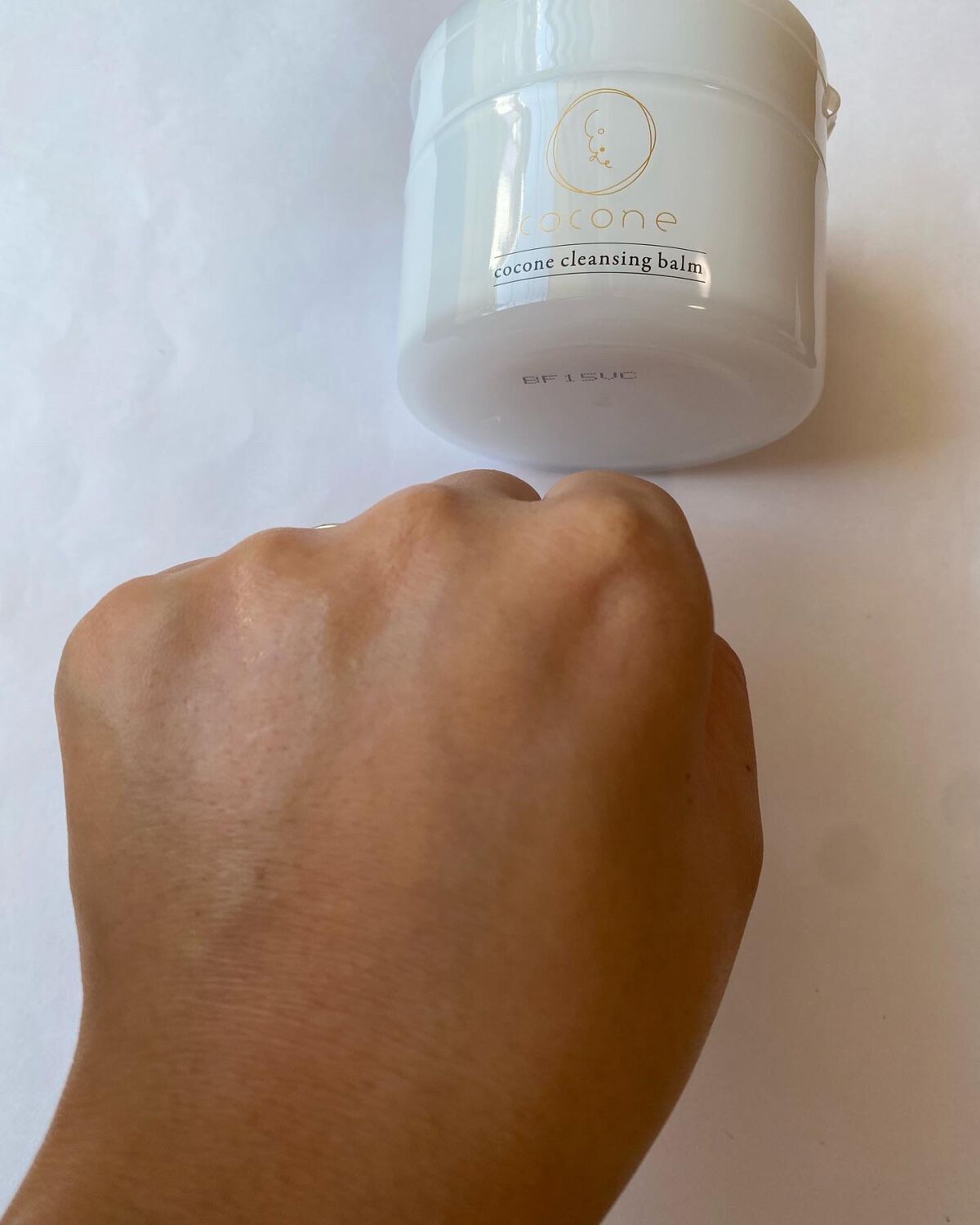 cocone クレンジングバーム/cocone/クレンジングバームを使ったクチコミ(6枚目)