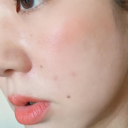 リップ&チーク/WHOMEE/ジェル・クリームチークを使ったクチコミ(6枚目)