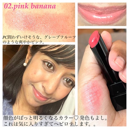 ケイト リップモンスター/KATE/口紅を使ったクチコミ(3枚目)