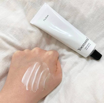 ハンドクリーム/I'm from/ハンドクリームを使ったクチコミ(4枚目)