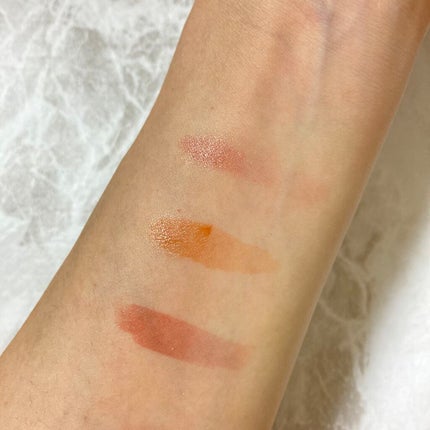 オーロラ デュイ ティント/MERZY/リップティントを使ったクチコミ(4枚目)