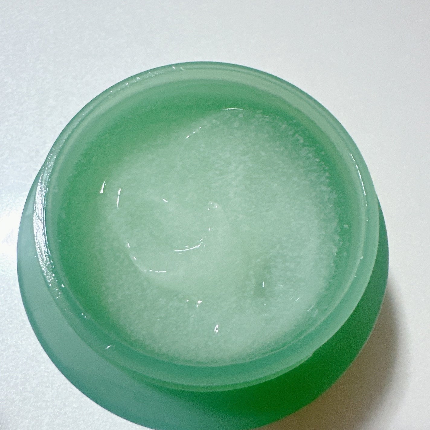 どくだみシカ クーリング 水分 クリーム/TONYMOLY/フェイスクリームを使ったクチコミ(3枚目)