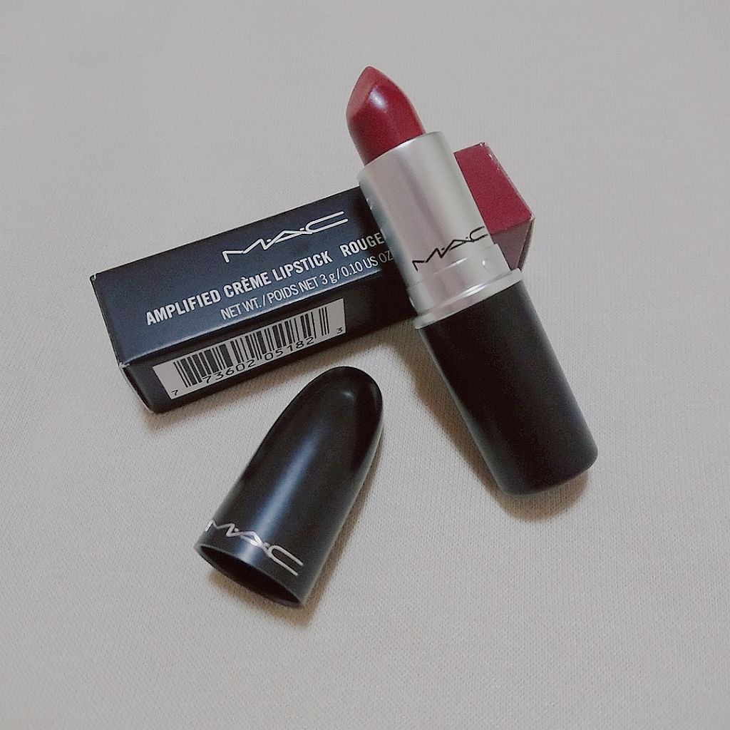 リップスティック/M・A・C/口紅を使ったクチコミ(1枚目)