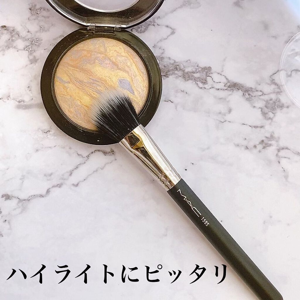 159 デュオ ファイバー ブラッシュ ブラシ｜M・A・Cの口コミ