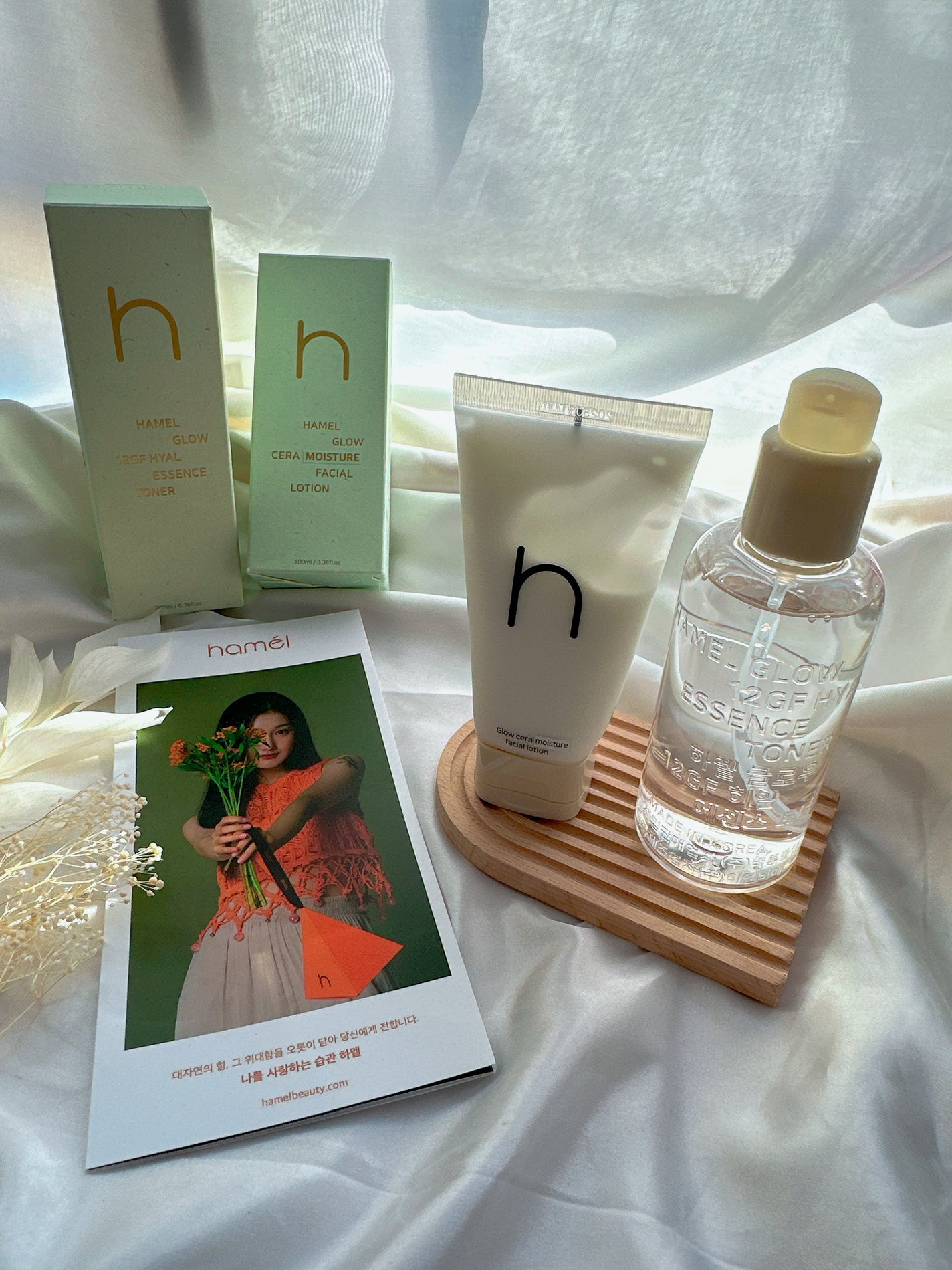 グロウ12GFエッセンストナー/HAMEL/化粧水を使ったクチコミ(2枚目)