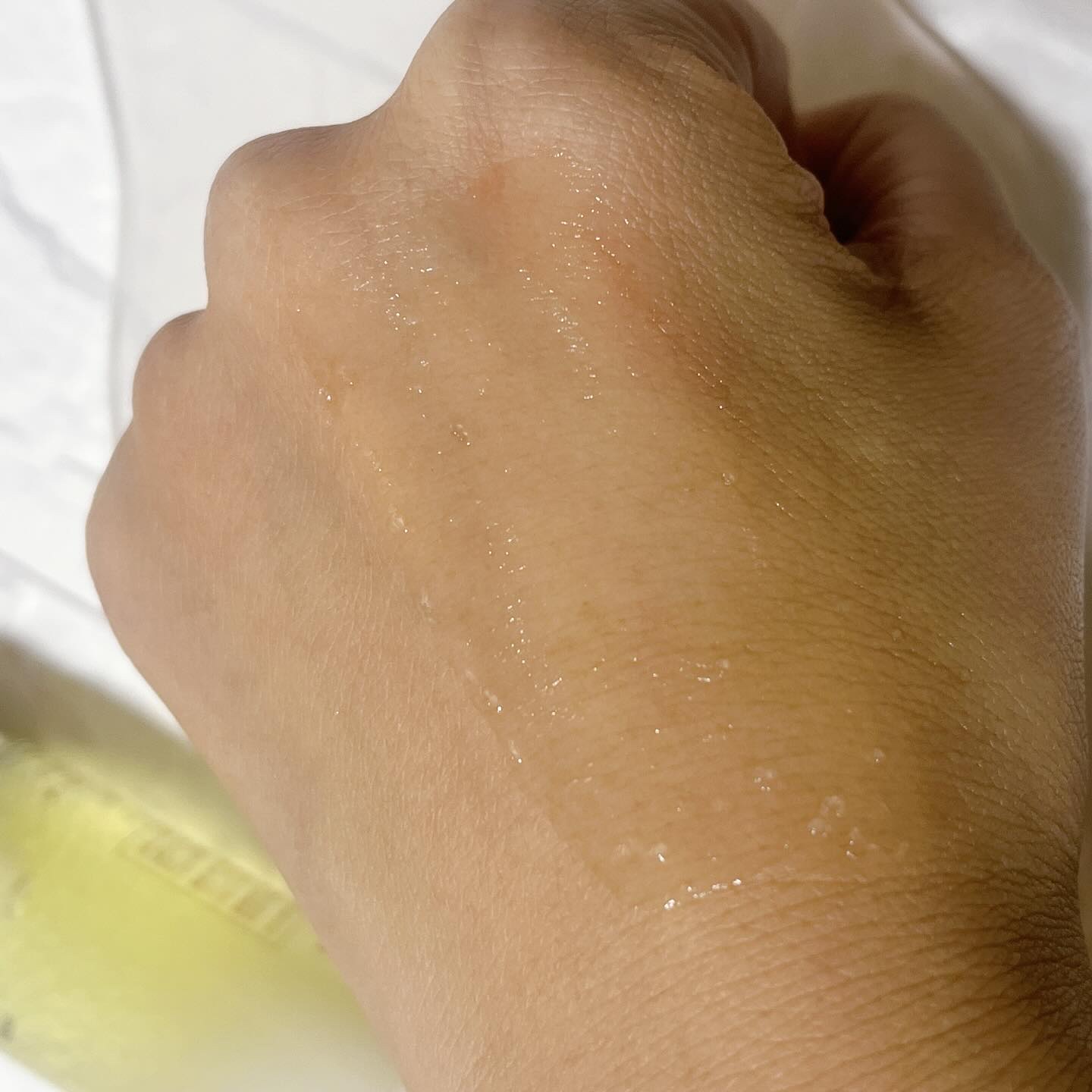 マイクロダーマブースター/XOUL/美容液を使ったクチコミ（3枚目）