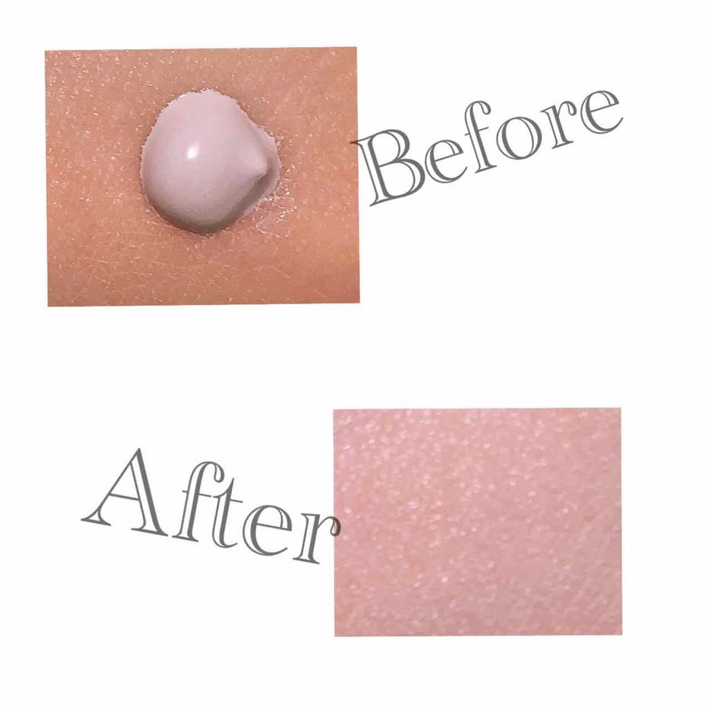 ラベンダーマジックベース/ベビーピンク/化粧下地を使ったクチコミ(2枚目)