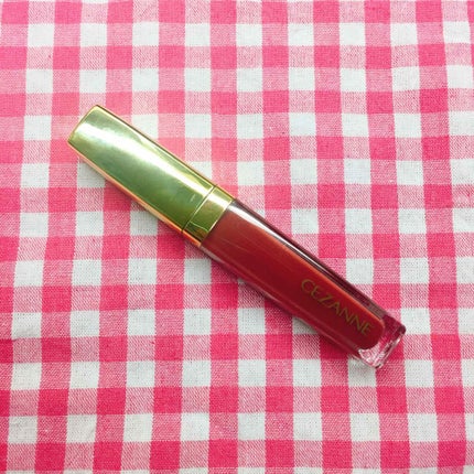 カラーティントリップ/CEZANNE/リップティントを使ったクチコミ(1枚目)