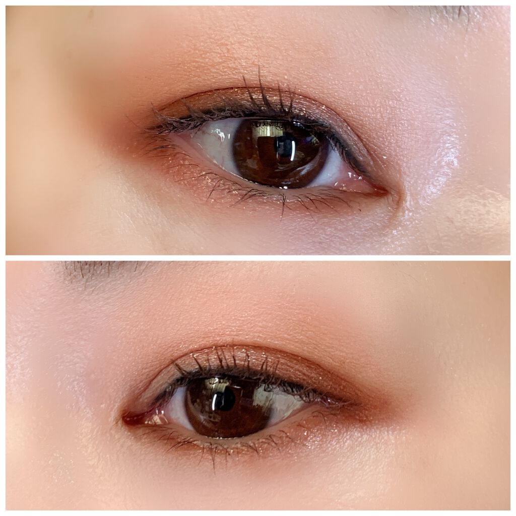 ショコラスウィート アイズ ソフトマット/リンメル ロンドン/アイシャドウパレットを使ったクチコミ(3枚目)