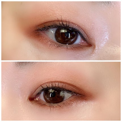 ショコラスウィート アイズ ソフトマット/リンメル ロンドン/アイシャドウパレットを使ったクチコミ(3枚目)