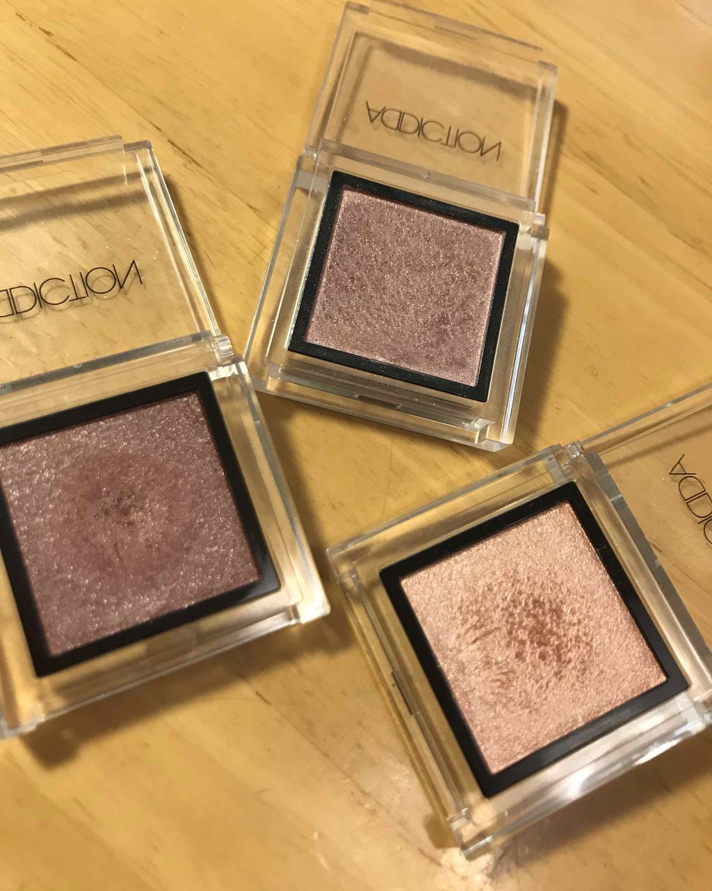 アディクション ザ アイシャドウ/ADDICTION/単色アイシャドウを使ったクチコミ(1枚目)