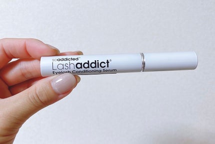 ラッシュアディクト アイラッシュコンディショニングセラム/soaddicted/まつげ美容液を使ったクチコミ(2枚目)