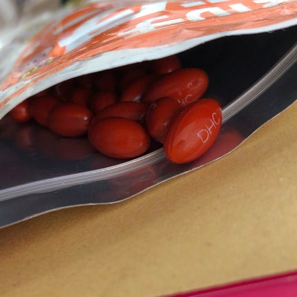 DHC マルチビタミン/DHC/美容サプリメントを使ったクチコミ(2枚目)