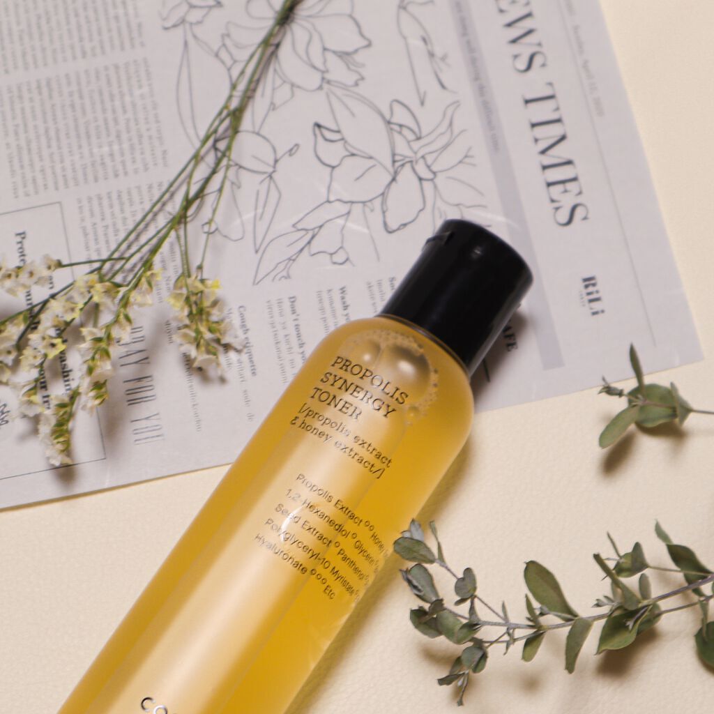 フルフィットプロポリスシナジートナー/COSRX/化粧水を使ったクチコミ(3枚目)