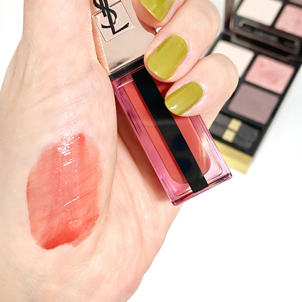 アイ カラー クォード/TOM FORD BEAUTY/アイシャドウパレットを使ったクチコミ（2枚目）