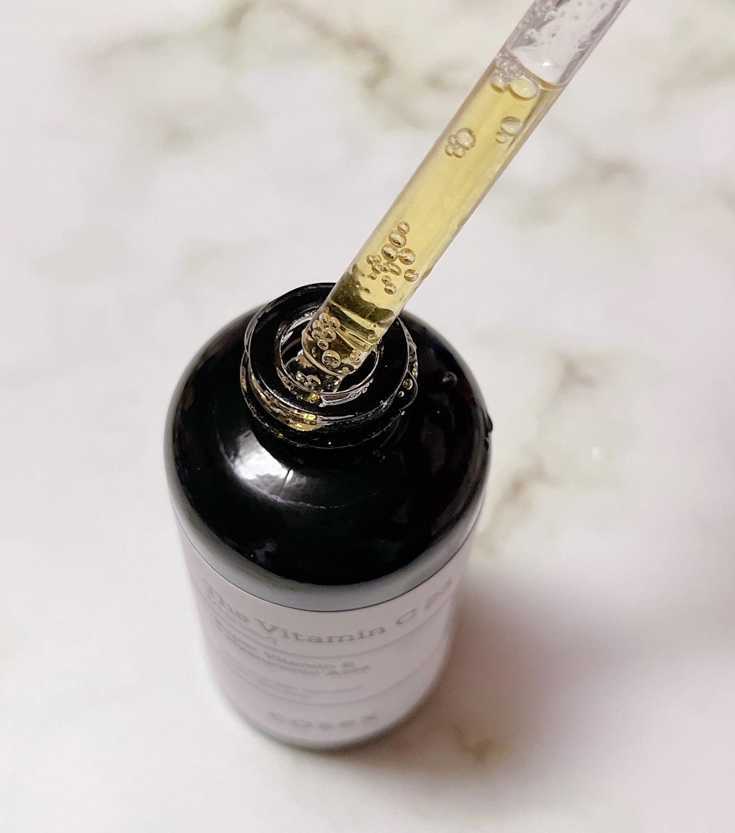 RXザ・ビタミンC23セラム/COSRX/美容液を使ったクチコミ（3枚目）