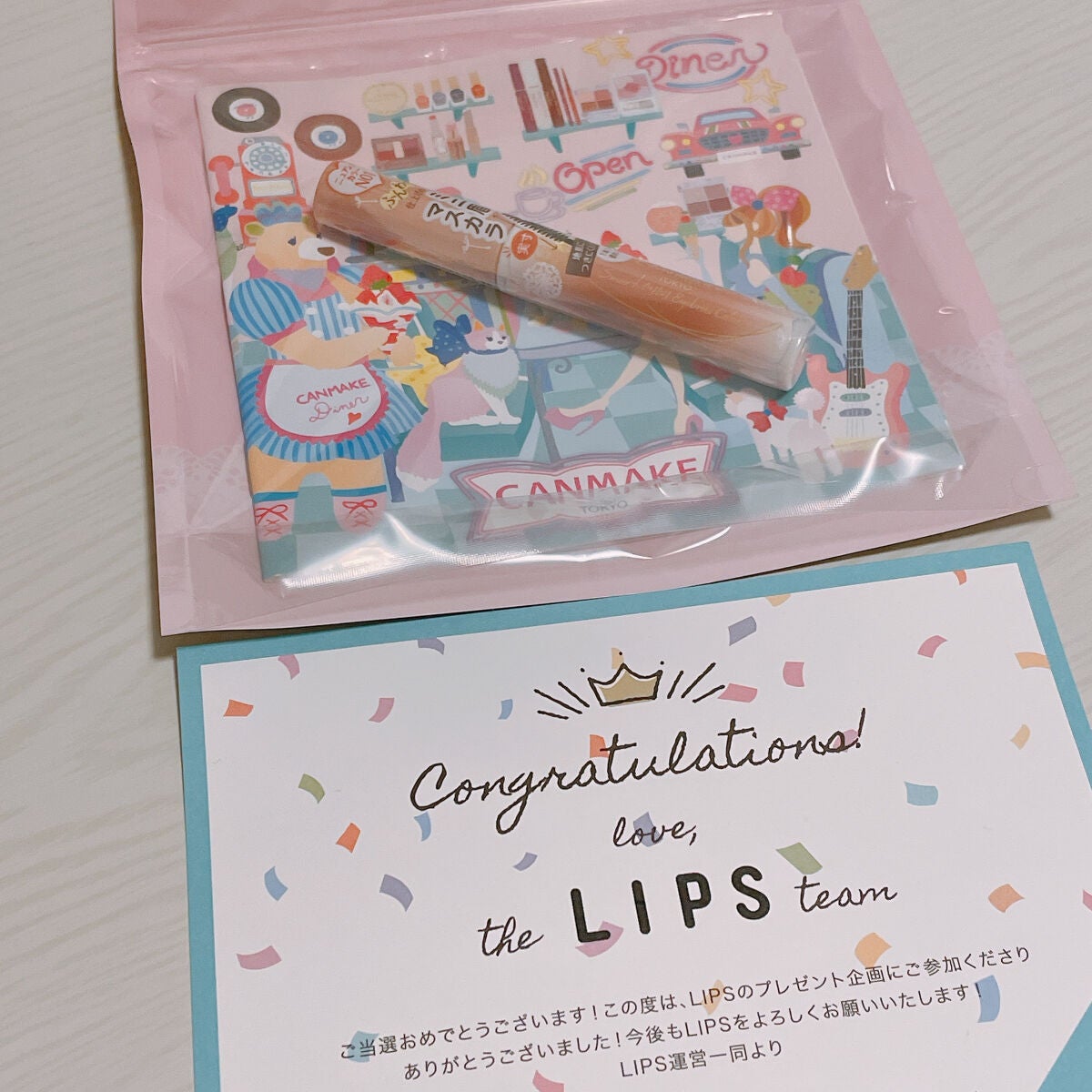 スマートミニアイブロウカラー/キャンメイク/眉マスカラを使ったクチコミ(1枚目)