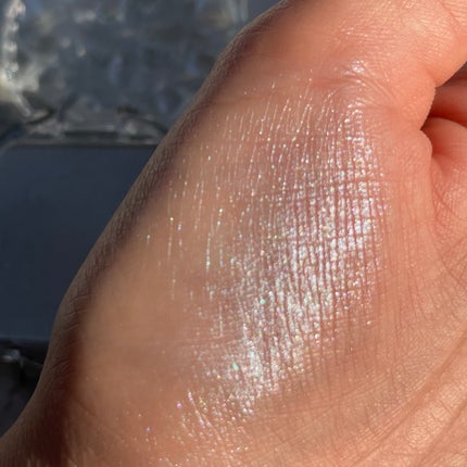 むにゅっとハイライター/キャンメイク/クリームハイライトを使ったクチコミ(5枚目)