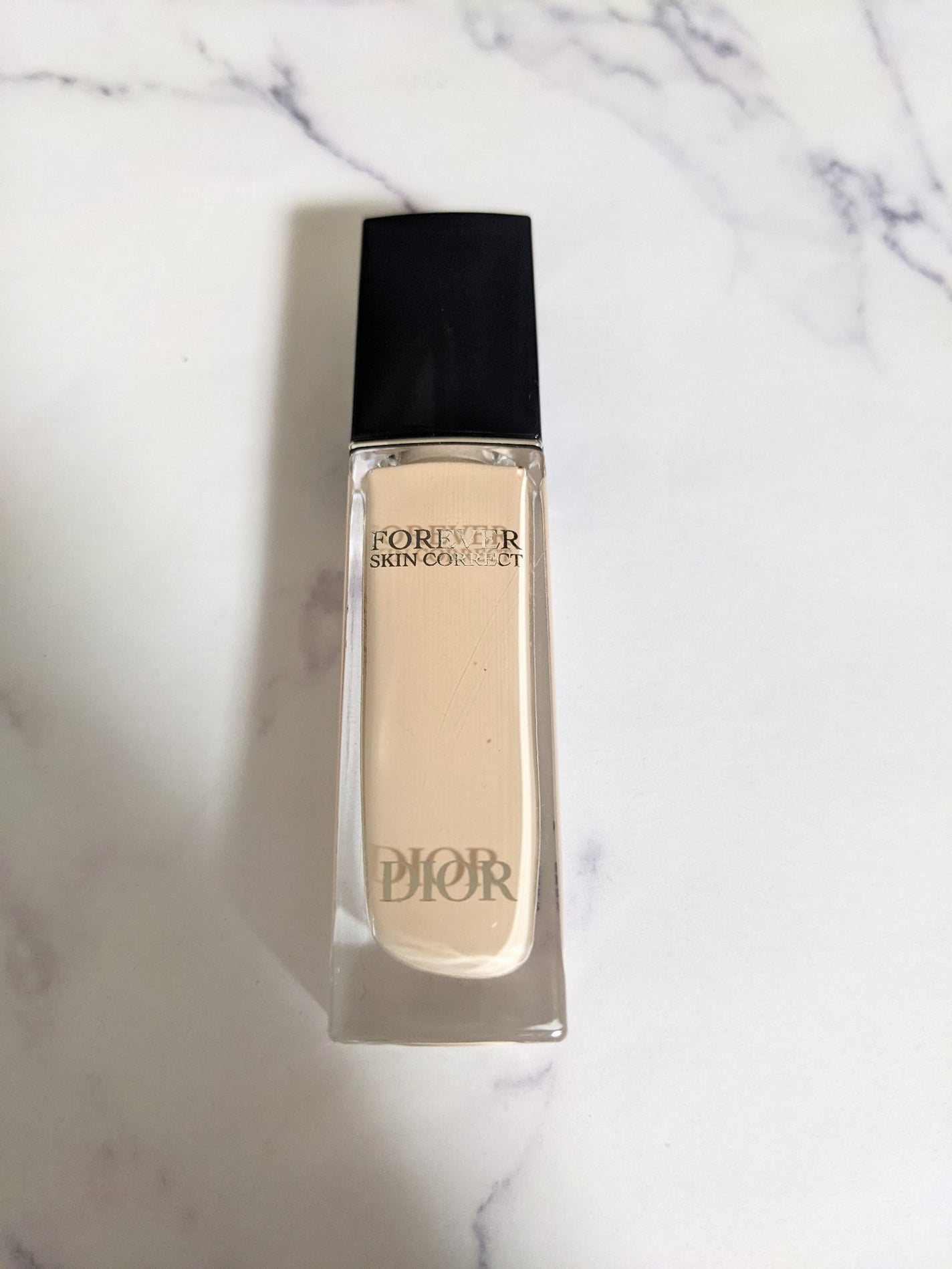 ディオールスキン フォーエヴァー スキン コレクト コンシーラー/Dior/リキッドコンシーラーを使ったクチコミ(1枚目)