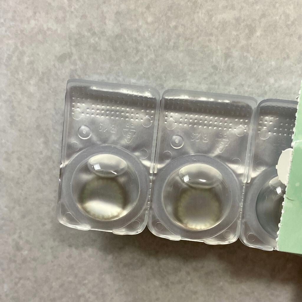 TOPARDS 1day/TOPARDS/ワンデー(1DAY)カラコンを使ったクチコミ(2枚目)