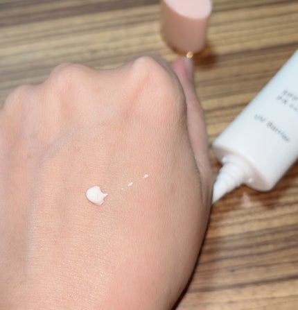 UV バリア/イオナR (イオナアール)/日焼け止めクリームを使ったクチコミ(4枚目)