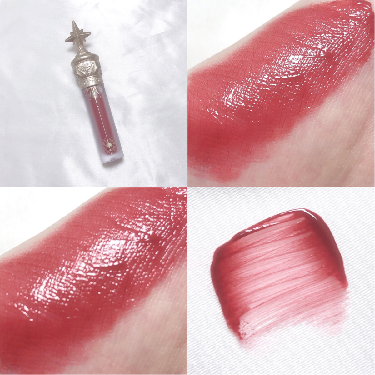 ユニコーンシリーズ マジックワンドルージュ/FlowerKnows/口紅を使ったクチコミ（2枚目）