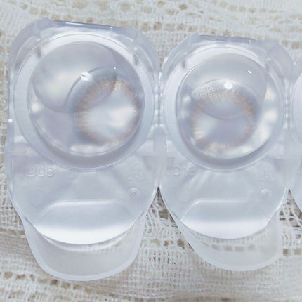 JILL STUART 1day UV/JILL STUART/ワンデー(1DAY)カラコンを使ったクチコミ(2枚目)