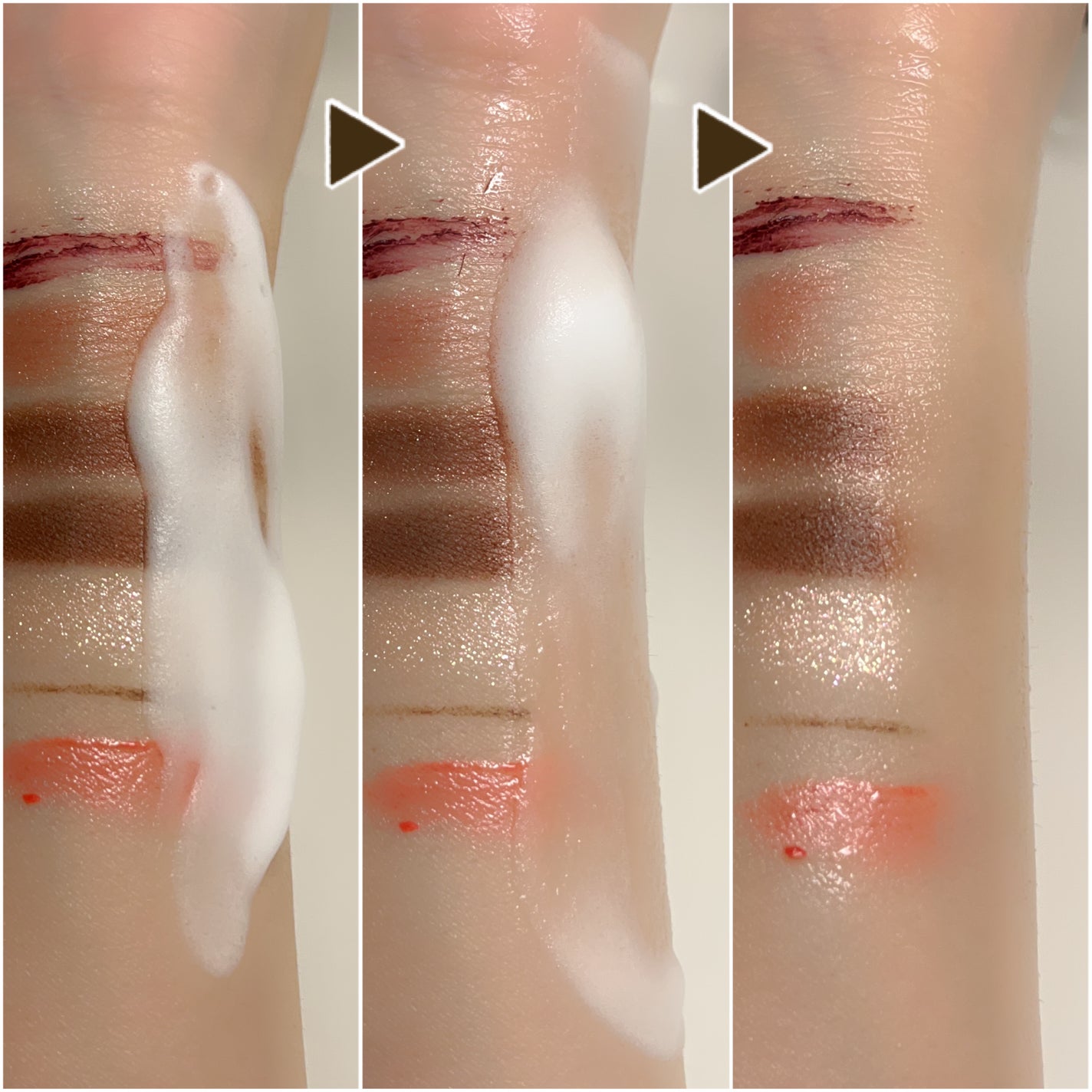 もっちりミルク泡クレンジング/ビフェスタ/クレンジングを使ったクチコミ(4枚目)