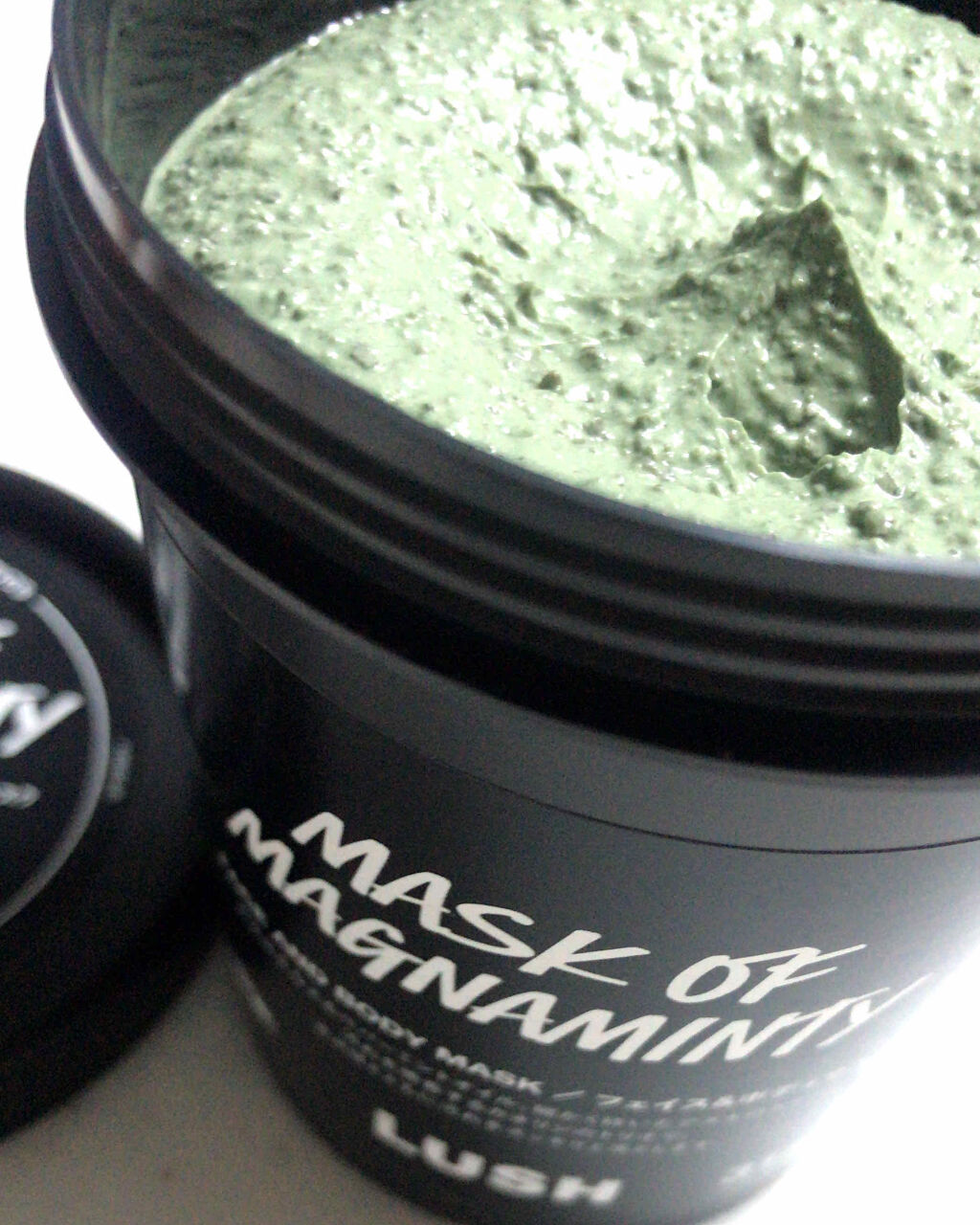 パワーマスク/ラッシュ/洗い流すパック・マスクを使ったクチコミ（1枚目）