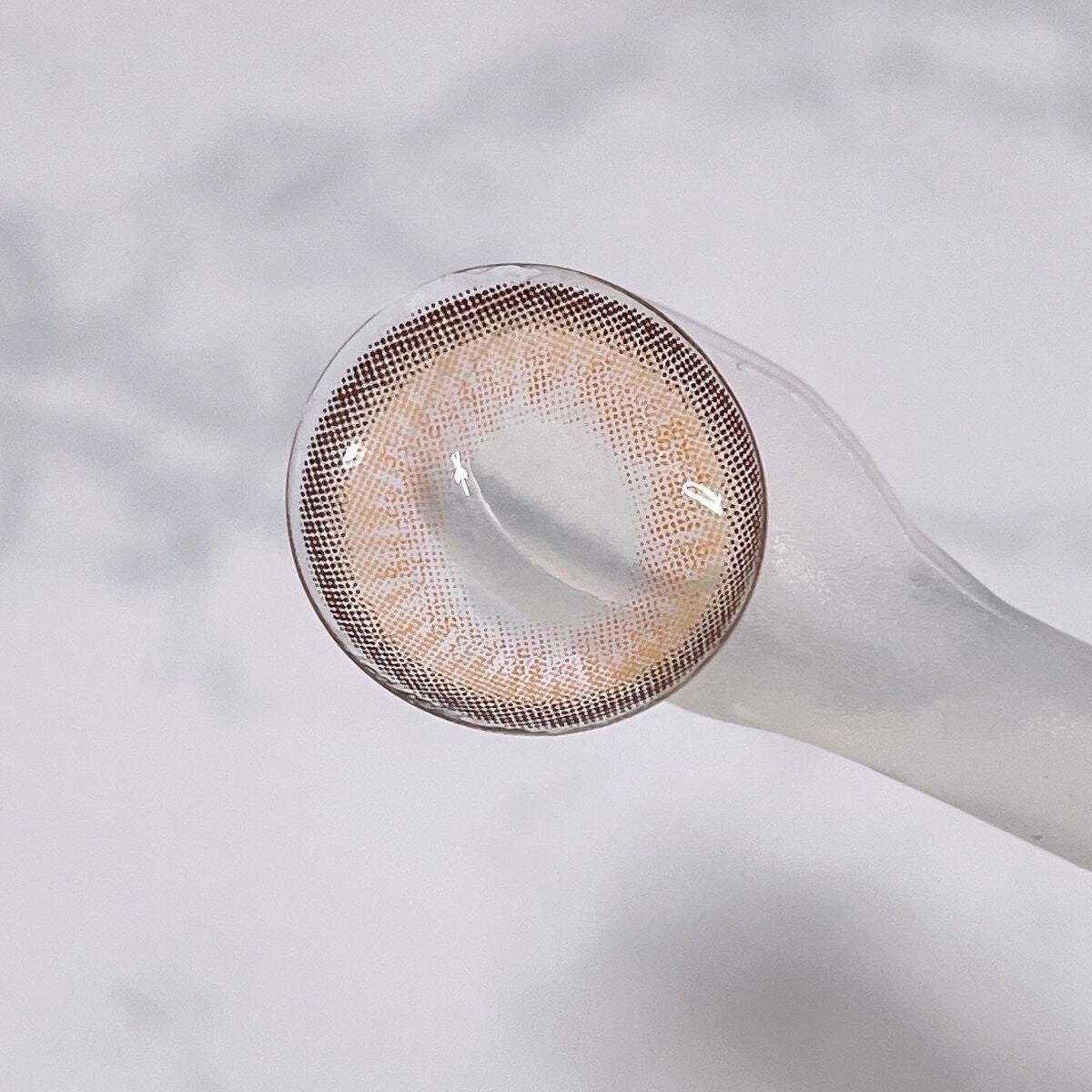 ウルルモ/ULULUMO by Motecon/カラーコンタクトレンズを使ったクチコミ(4枚目)