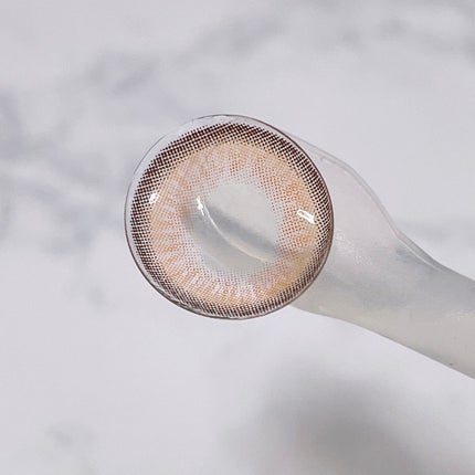 ウルルモ/ULULUMO by Motecon/カラーコンタクトレンズを使ったクチコミ(4枚目)