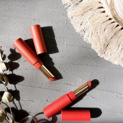 エテュセ リップエディション(ティントルージュ) R レアマットタイプ/ettusais/リップティントを使ったクチコミ(3枚目)