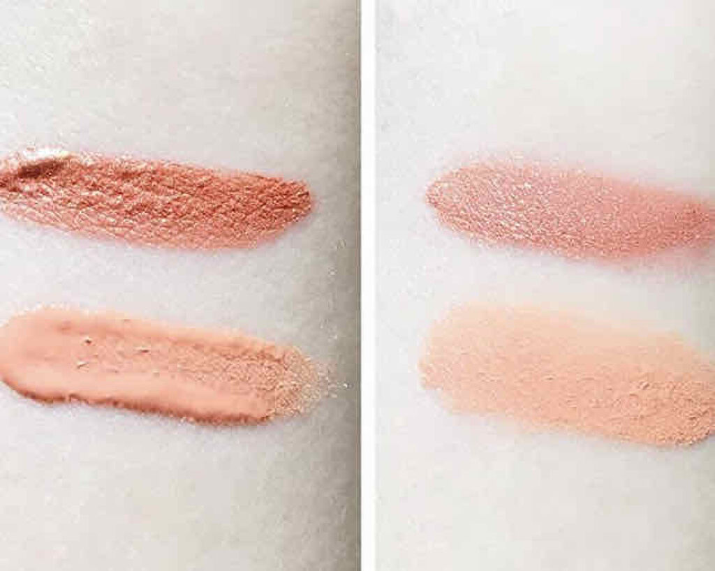 カレンデュラチークリキッド 0C08 フォギーピンク/SHIRO/リキッドチークを使ったクチコミ（2枚目）