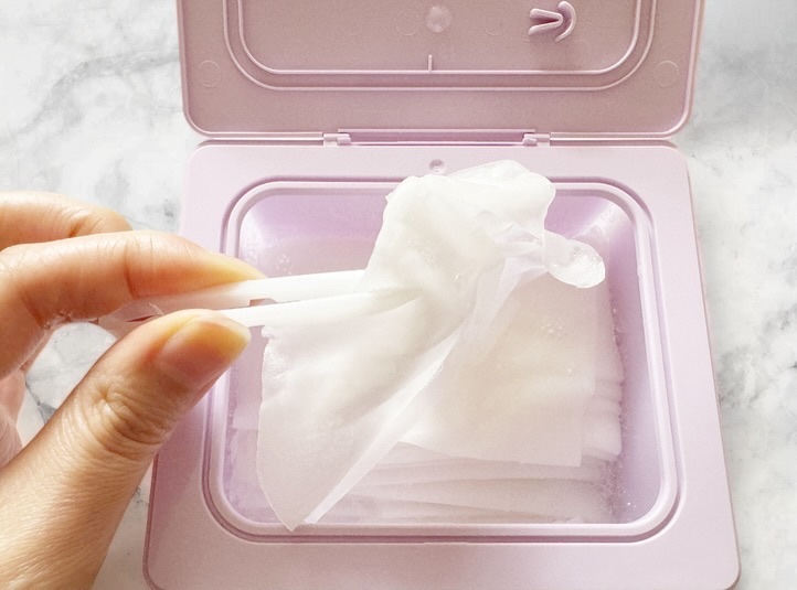 レチノールインテンスデイリーマスク/SOME BY MI/シートマスク・パックを使ったクチコミ（3枚目）