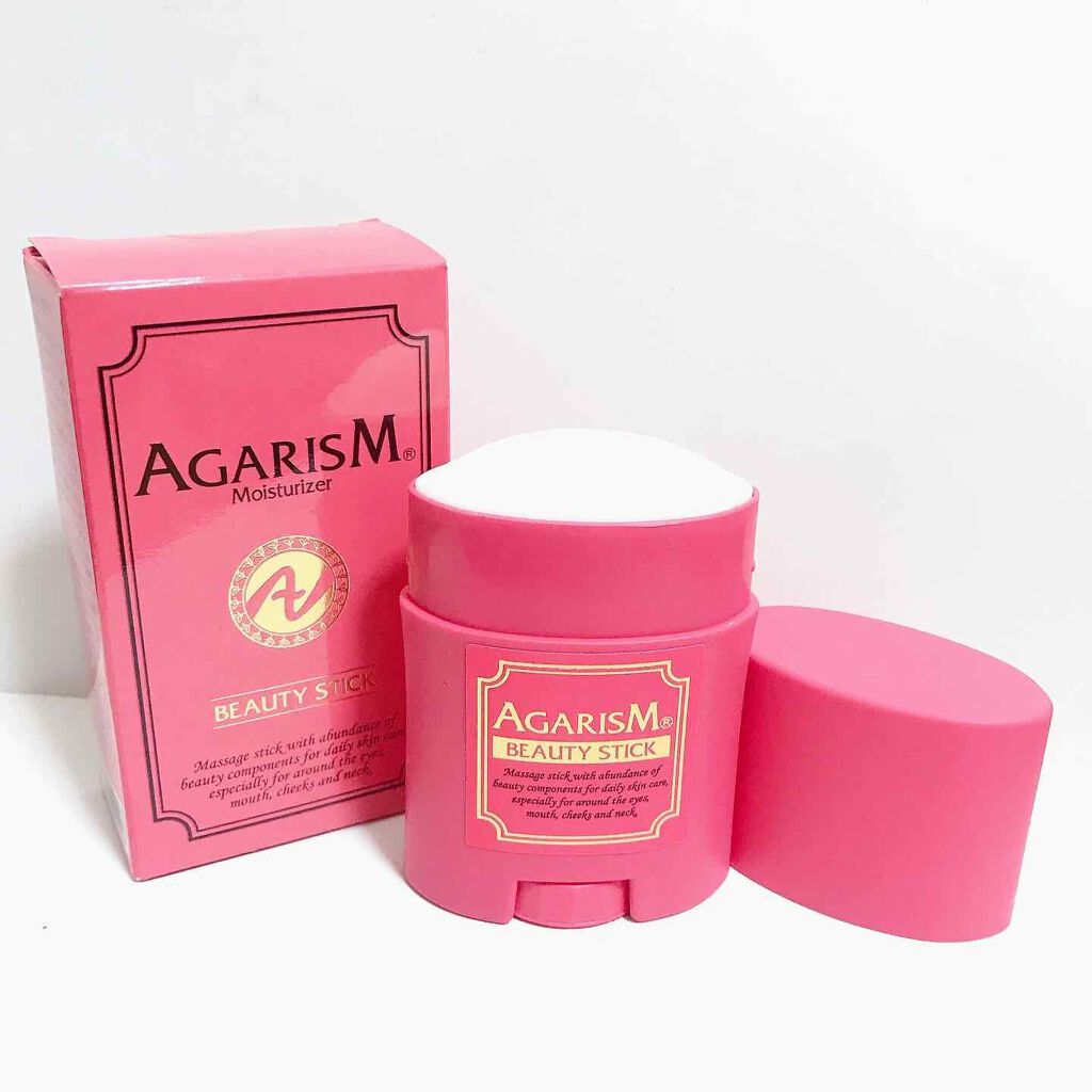 モイスチャライザーAGARISM/AGARISM/フェイスクリームを使ったクチコミ(1枚目)