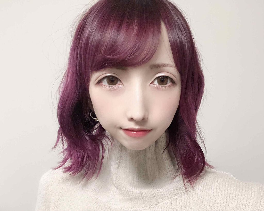 ティント リップグロス/DECORTÉ/リップグロスを使ったクチコミ（3枚目）