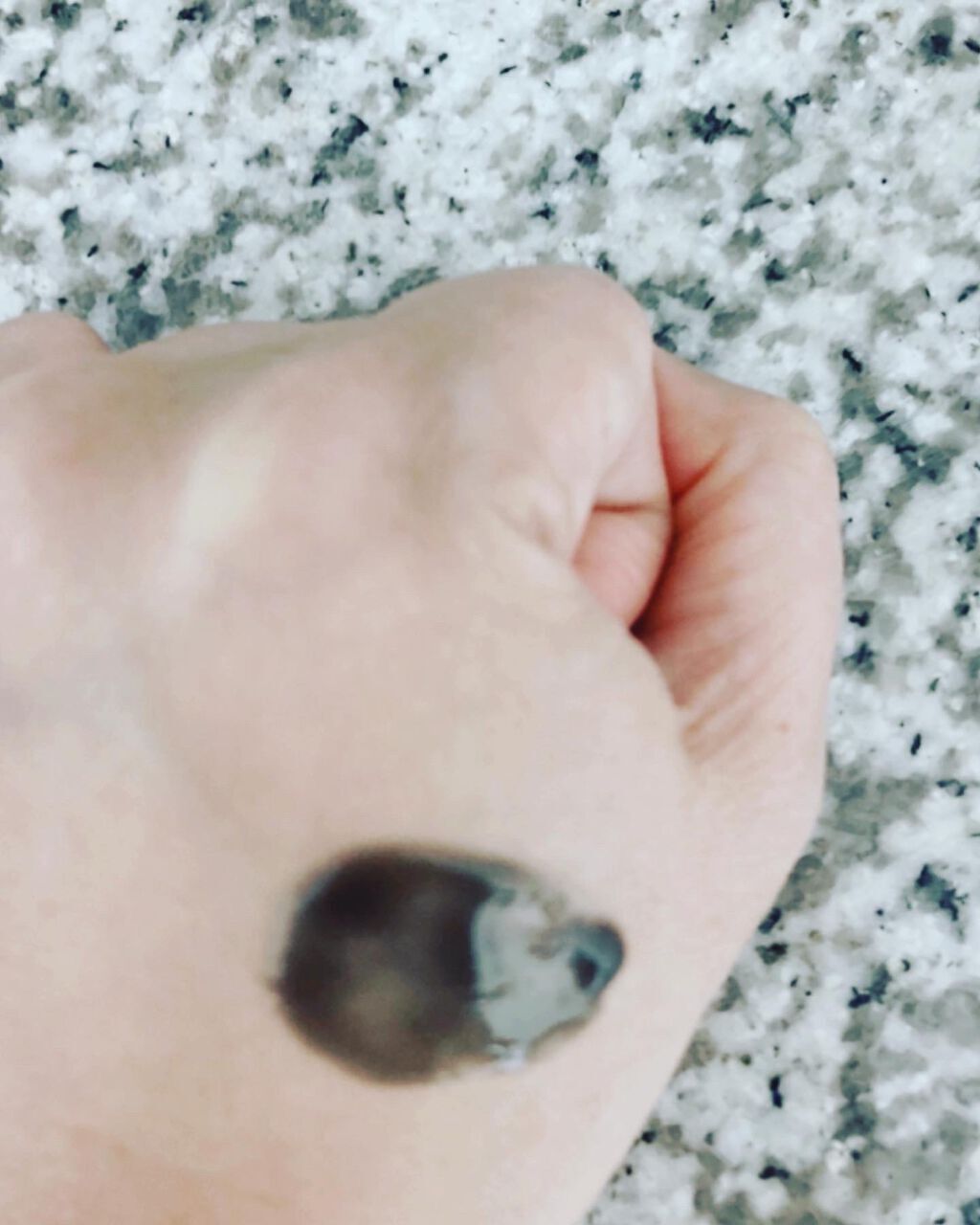 JUSO KURO PACK/NAKUNA-RE/洗い流すパック・マスクを使ったクチコミ(6枚目)