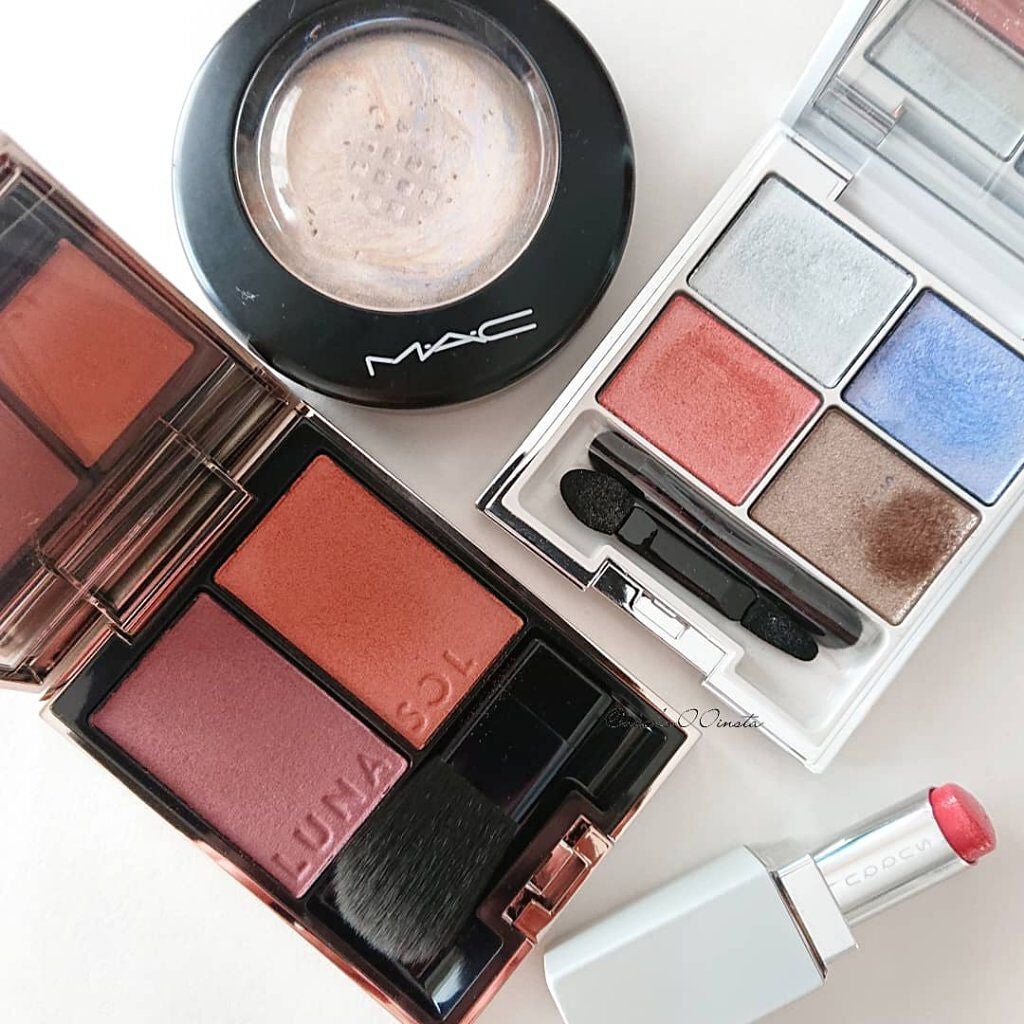 M·A·C ミネラライズ スキンフィニッシュ/M・A・C/パウダーハイライトを使ったクチコミ(1枚目)