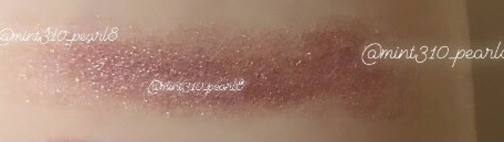 ウィンクグロウアイズ No.02 サクラモーヴ/キャンメイク/ジェル・クリームアイシャドウを使ったクチコミ（3枚目）