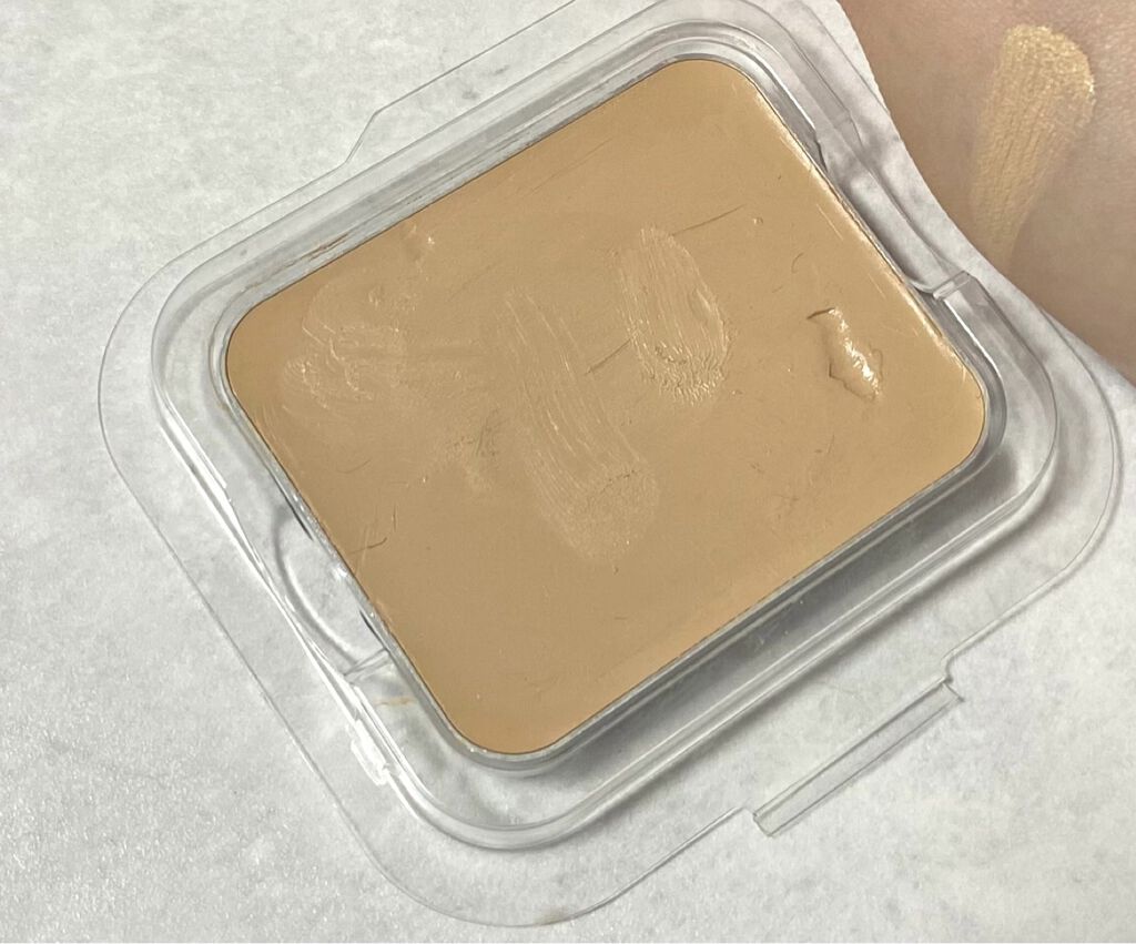 ミネラルクリーミーファンデーション｜MiMCの辛口レビュー - MiMC