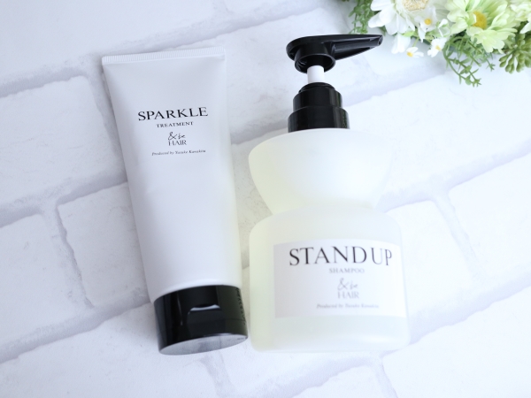 &be スタンドアップシャンプー/&be HAIR/市販シャンプーを使ったクチコミ（3枚目）