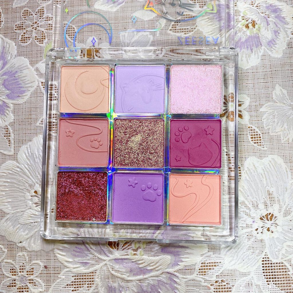 プリズム エアー ハイライター/CLIO/パウダーハイライトを使ったクチコミ(3枚目)