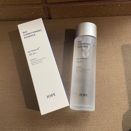 バイオ コンディショニング エッセンス/IOPE/ブースター・導入液を使ったクチコミ(2枚目)