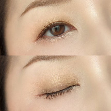 グリッターペディアアイパレット/unleashia/アイシャドウパレットを使ったクチコミ(2枚目)