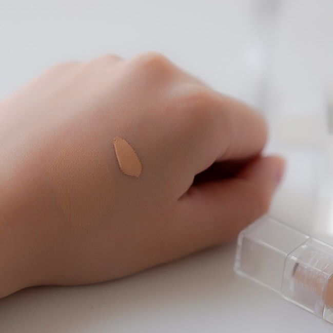 ダーマシンコンシーラー/23years old/リキッドコンシーラーを使ったクチコミ（3枚目）