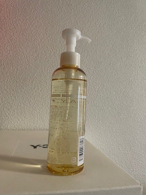 クレンジングオイル/CLAYGE/オイルクレンジングを使ったクチコミ(1枚目)