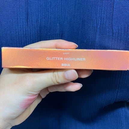 ラストグリッターハイライナー/BBIA/リキッドアイライナーを使ったクチコミ(6枚目)